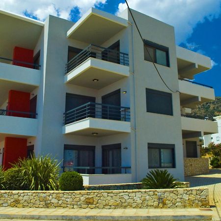 Caravella Luxury Apartments Παλαιοχώρα Εξωτερικό φωτογραφία