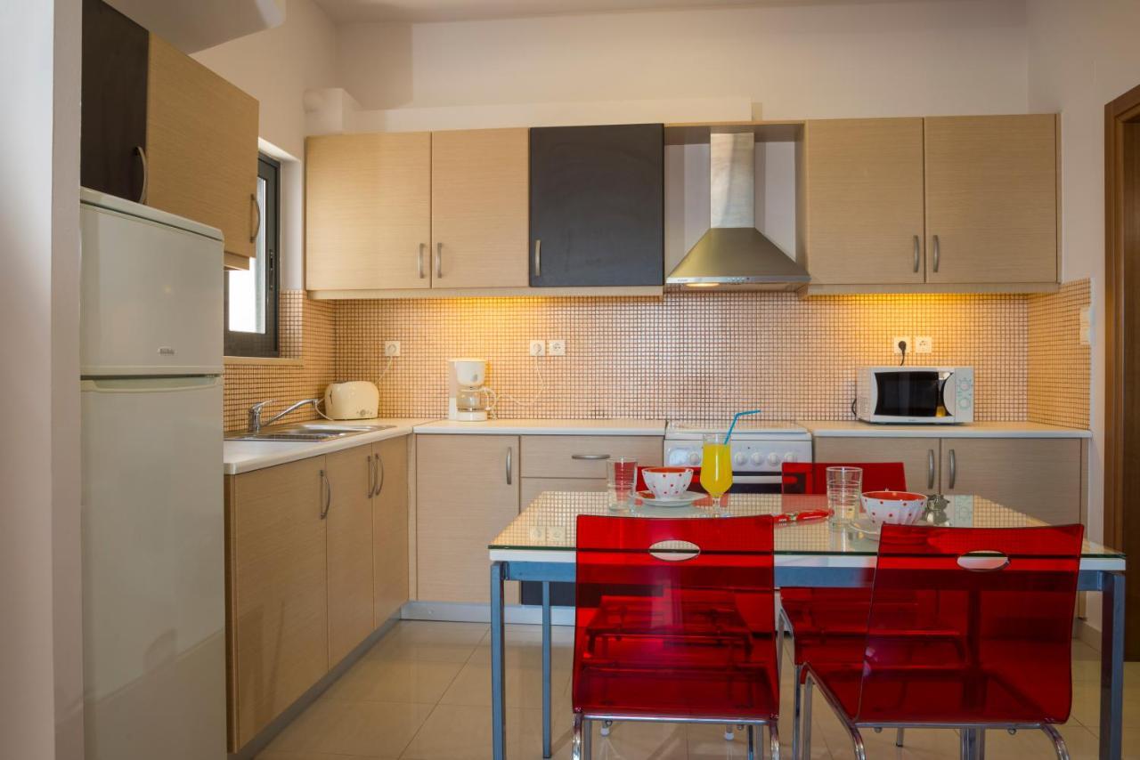 Caravella Luxury Apartments Παλαιοχώρα Εξωτερικό φωτογραφία
