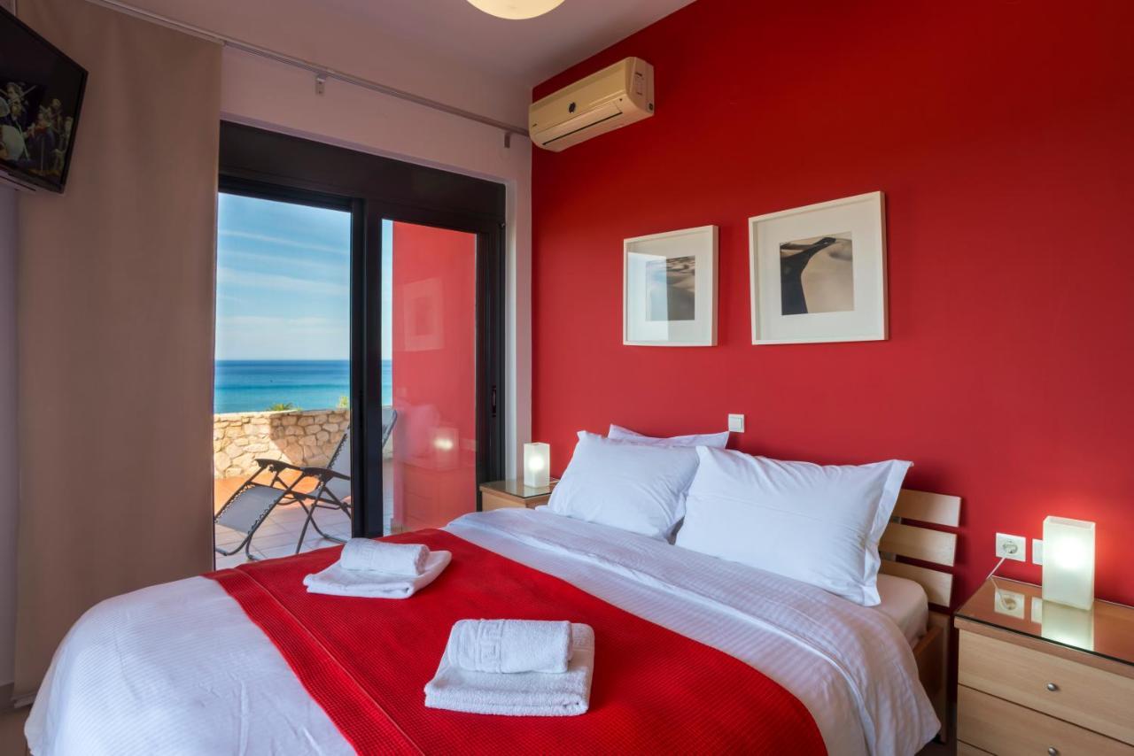 Caravella Luxury Apartments Παλαιοχώρα Εξωτερικό φωτογραφία