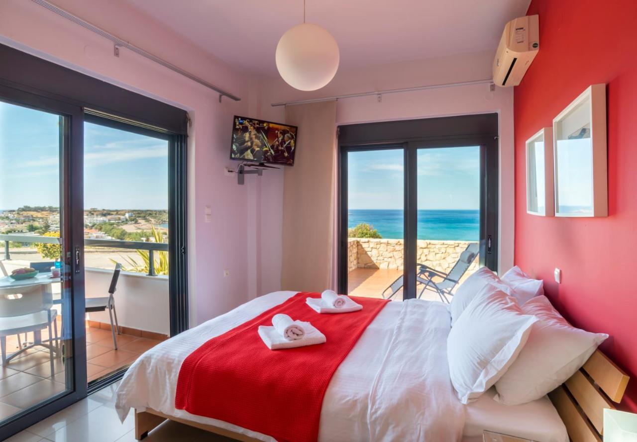 Caravella Luxury Apartments Παλαιοχώρα Εξωτερικό φωτογραφία