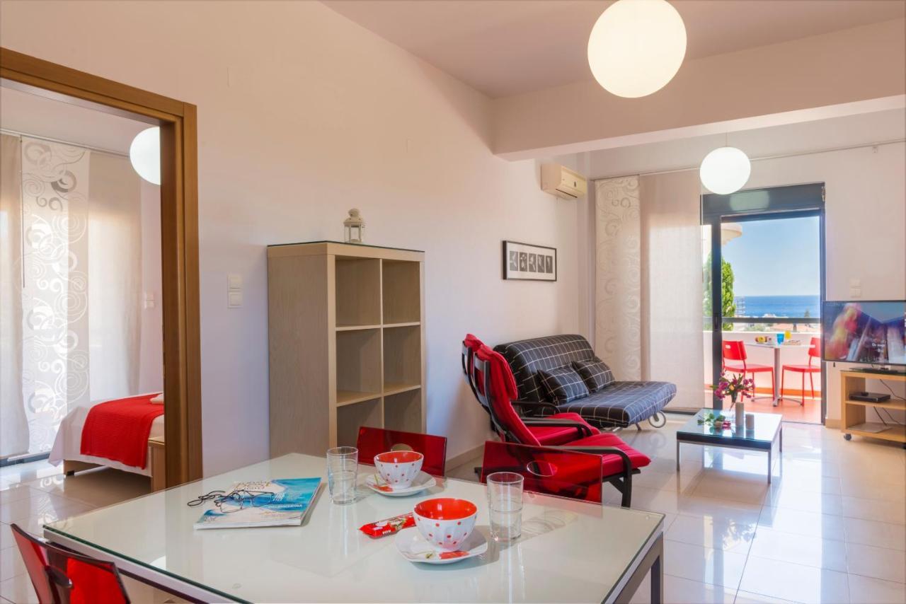 Caravella Luxury Apartments Παλαιοχώρα Εξωτερικό φωτογραφία