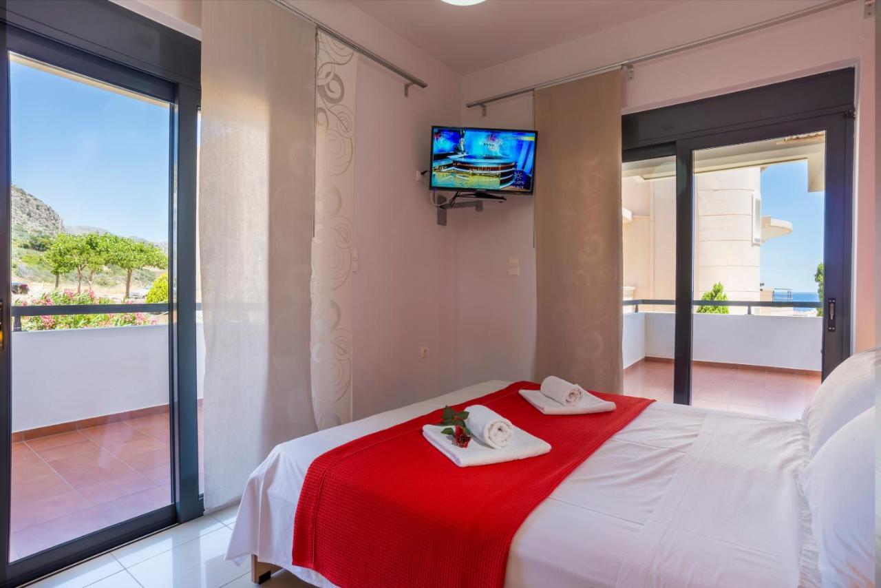 Caravella Luxury Apartments Παλαιοχώρα Εξωτερικό φωτογραφία
