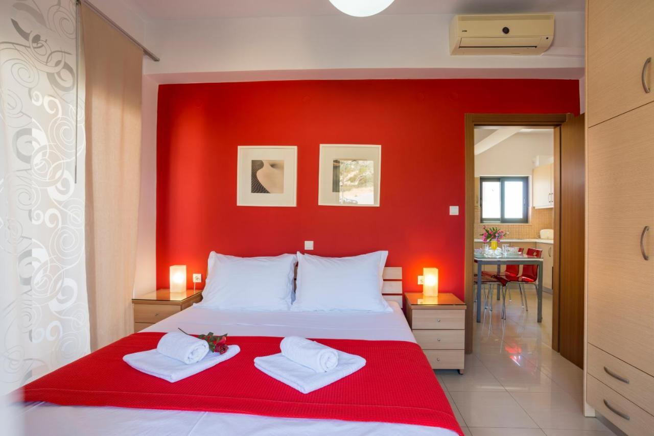 Caravella Luxury Apartments Παλαιοχώρα Εξωτερικό φωτογραφία