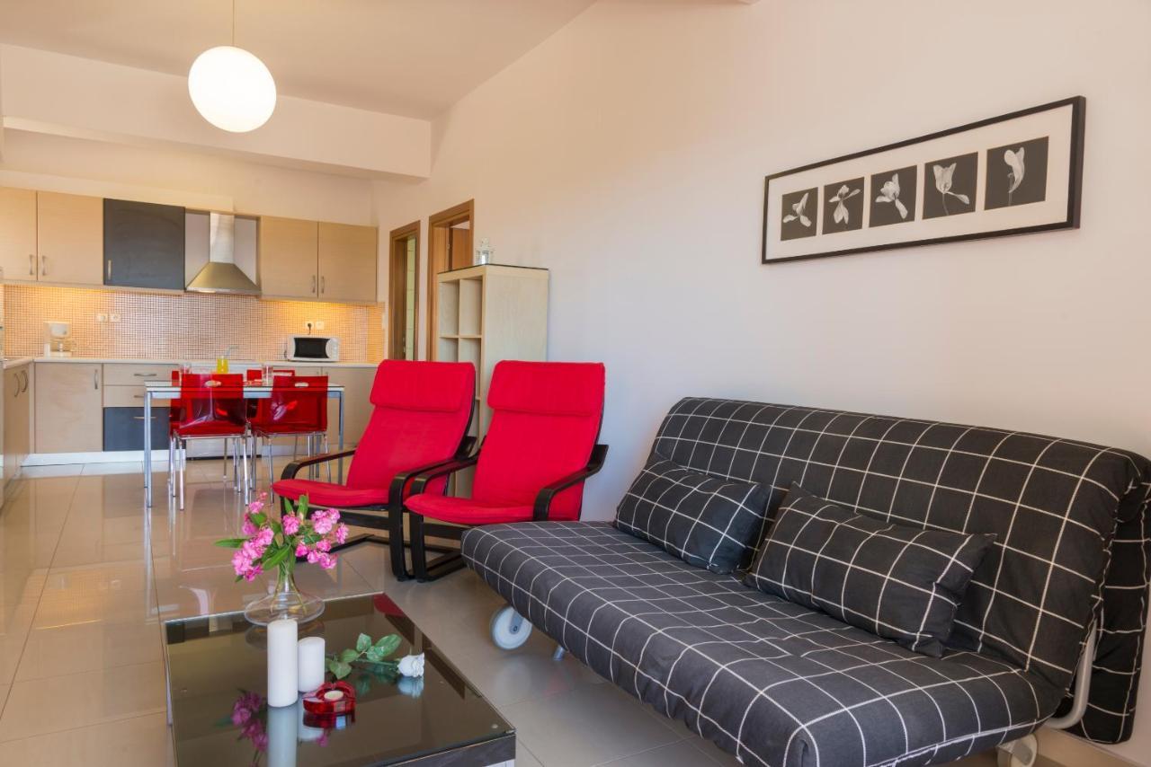 Caravella Luxury Apartments Παλαιοχώρα Εξωτερικό φωτογραφία