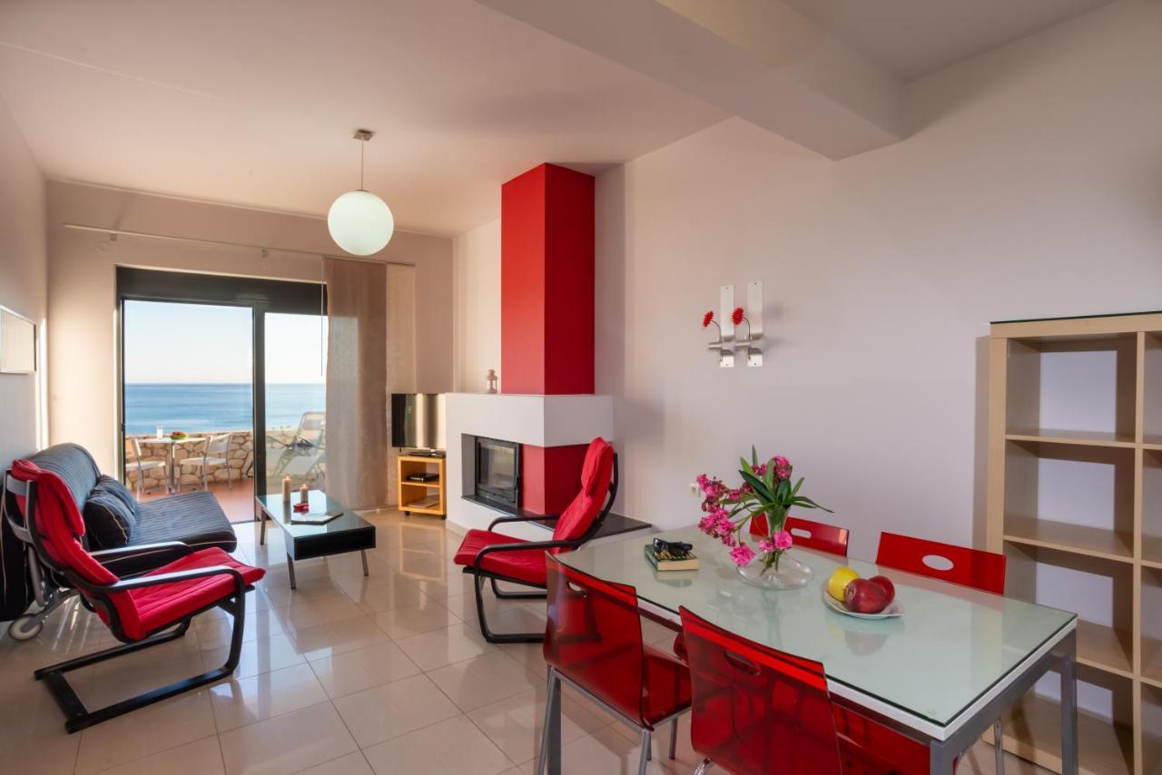 Caravella Luxury Apartments Παλαιοχώρα Εξωτερικό φωτογραφία