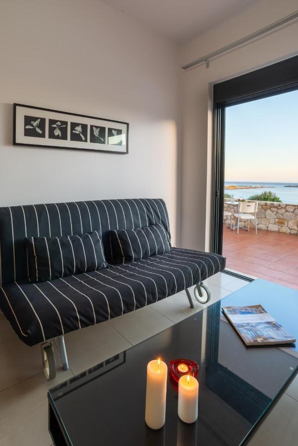 Caravella Luxury Apartments Παλαιοχώρα Εξωτερικό φωτογραφία