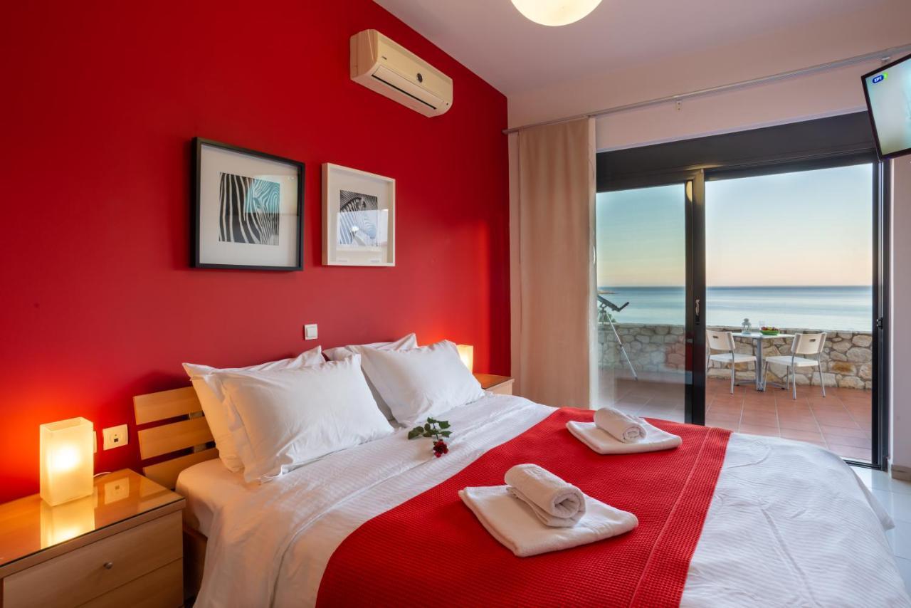 Caravella Luxury Apartments Παλαιοχώρα Εξωτερικό φωτογραφία