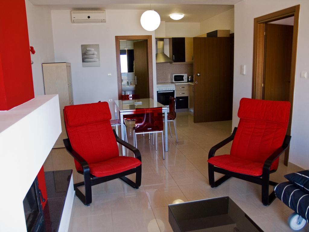 Caravella Luxury Apartments Παλαιοχώρα Εξωτερικό φωτογραφία