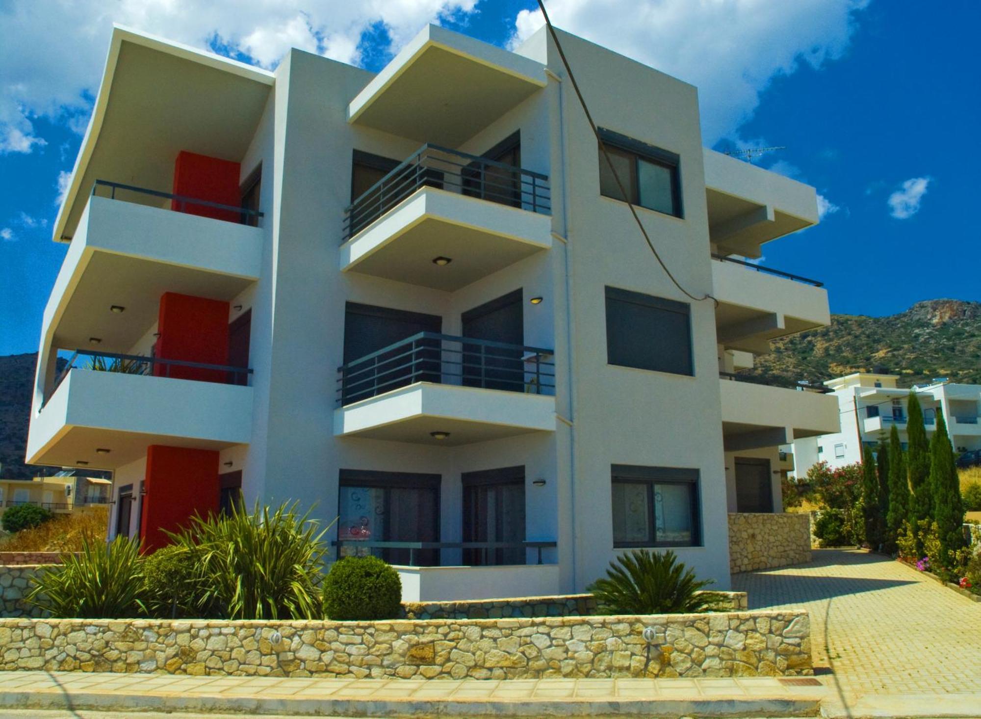 Caravella Luxury Apartments Παλαιοχώρα Εξωτερικό φωτογραφία