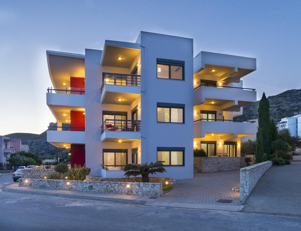 Caravella Luxury Apartments Παλαιοχώρα Εξωτερικό φωτογραφία
