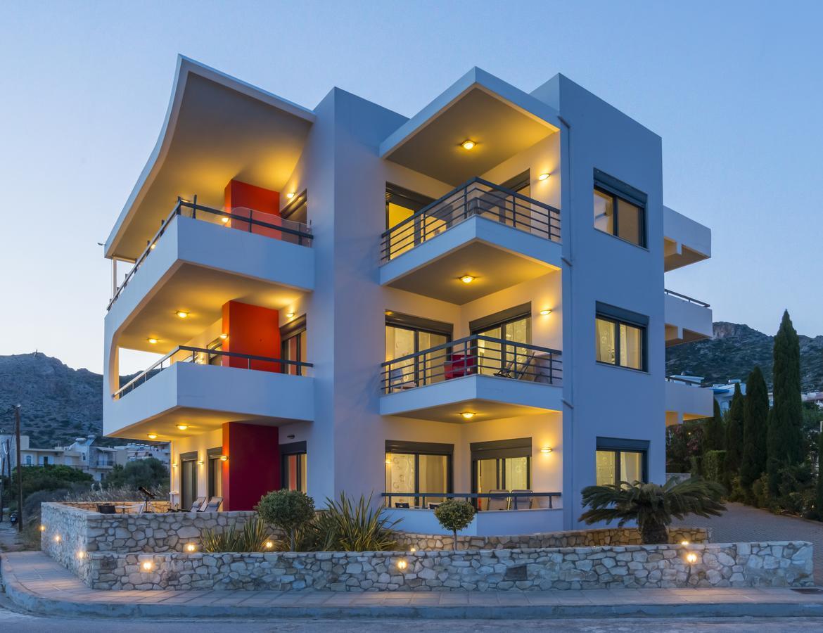 Caravella Luxury Apartments Παλαιοχώρα Εξωτερικό φωτογραφία