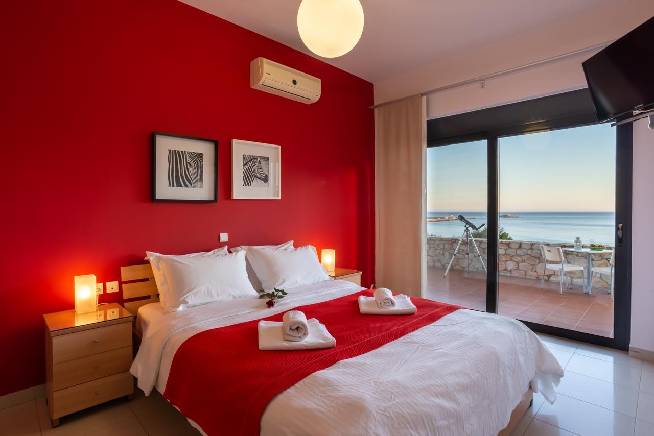 Caravella Luxury Apartments Παλαιοχώρα Εξωτερικό φωτογραφία