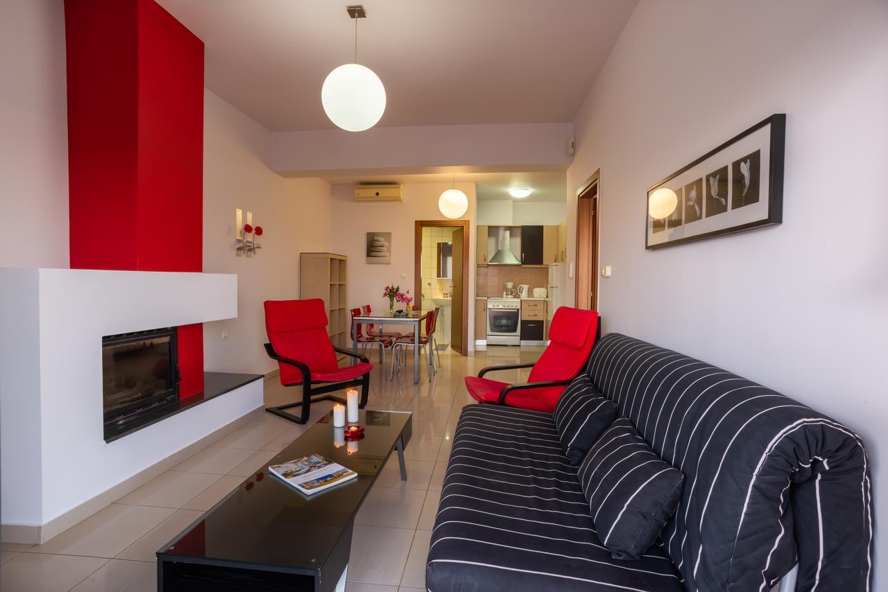 Caravella Luxury Apartments Παλαιοχώρα Εξωτερικό φωτογραφία