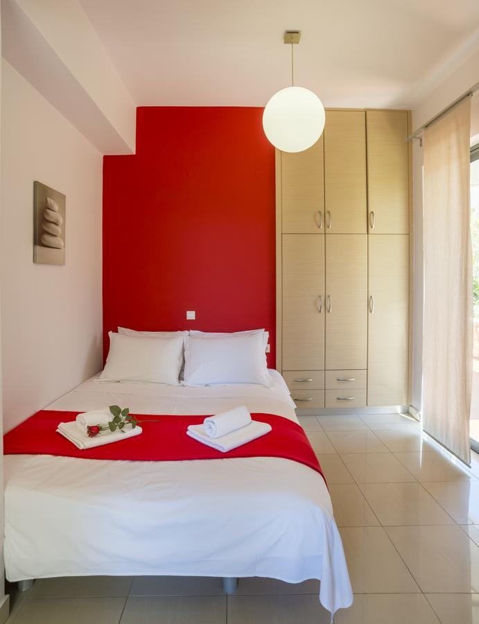 Caravella Luxury Apartments Παλαιοχώρα Εξωτερικό φωτογραφία