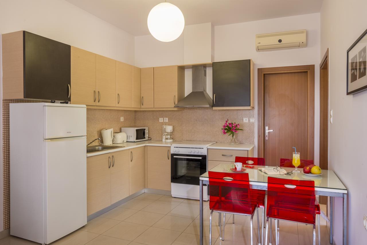 Caravella Luxury Apartments Παλαιοχώρα Εξωτερικό φωτογραφία