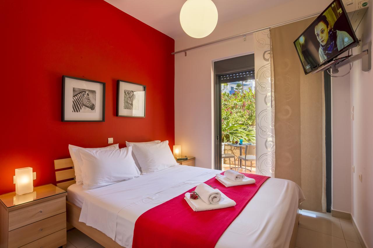 Caravella Luxury Apartments Παλαιοχώρα Εξωτερικό φωτογραφία