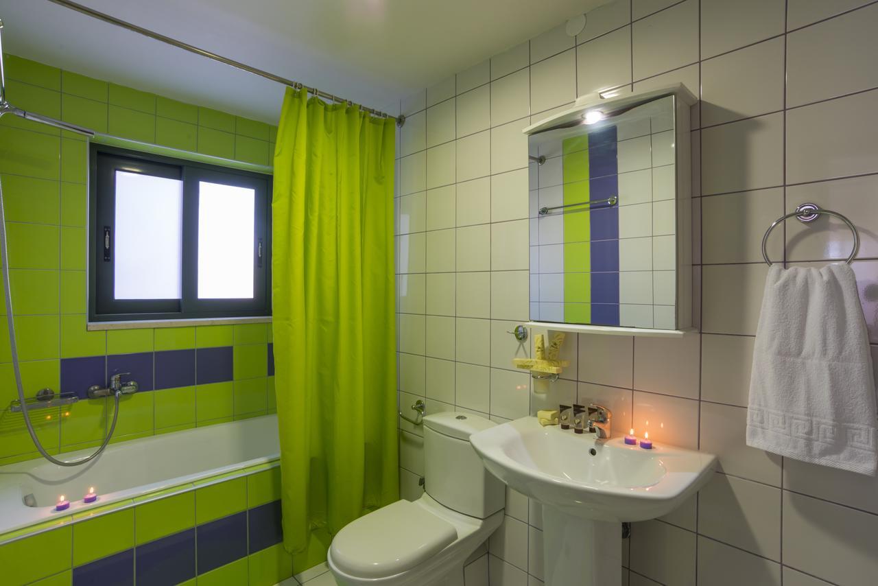 Caravella Luxury Apartments Παλαιοχώρα Εξωτερικό φωτογραφία