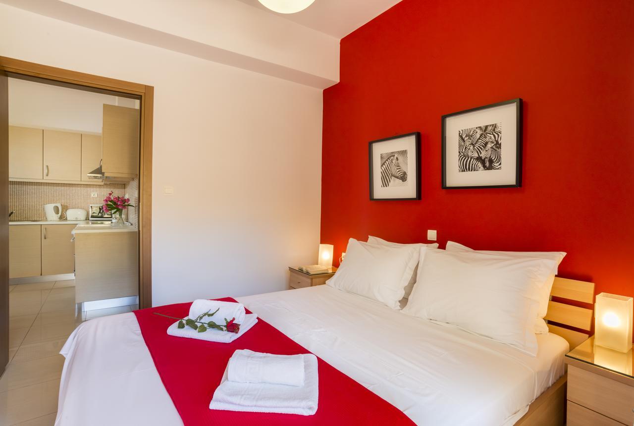 Caravella Luxury Apartments Παλαιοχώρα Εξωτερικό φωτογραφία